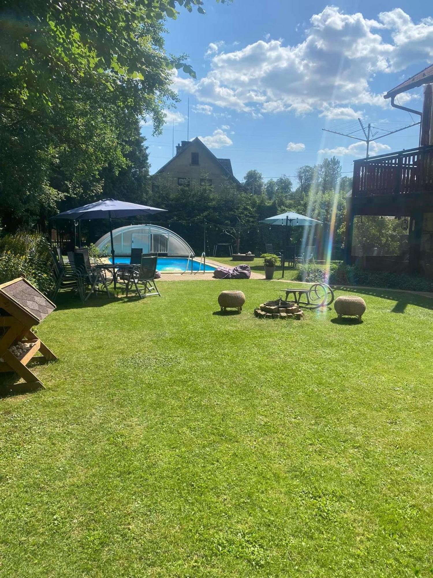 Droom B&B Cermna Dış mekan fotoğraf