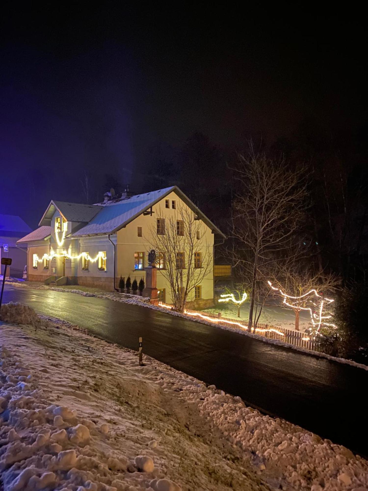Droom B&B Cermna Dış mekan fotoğraf