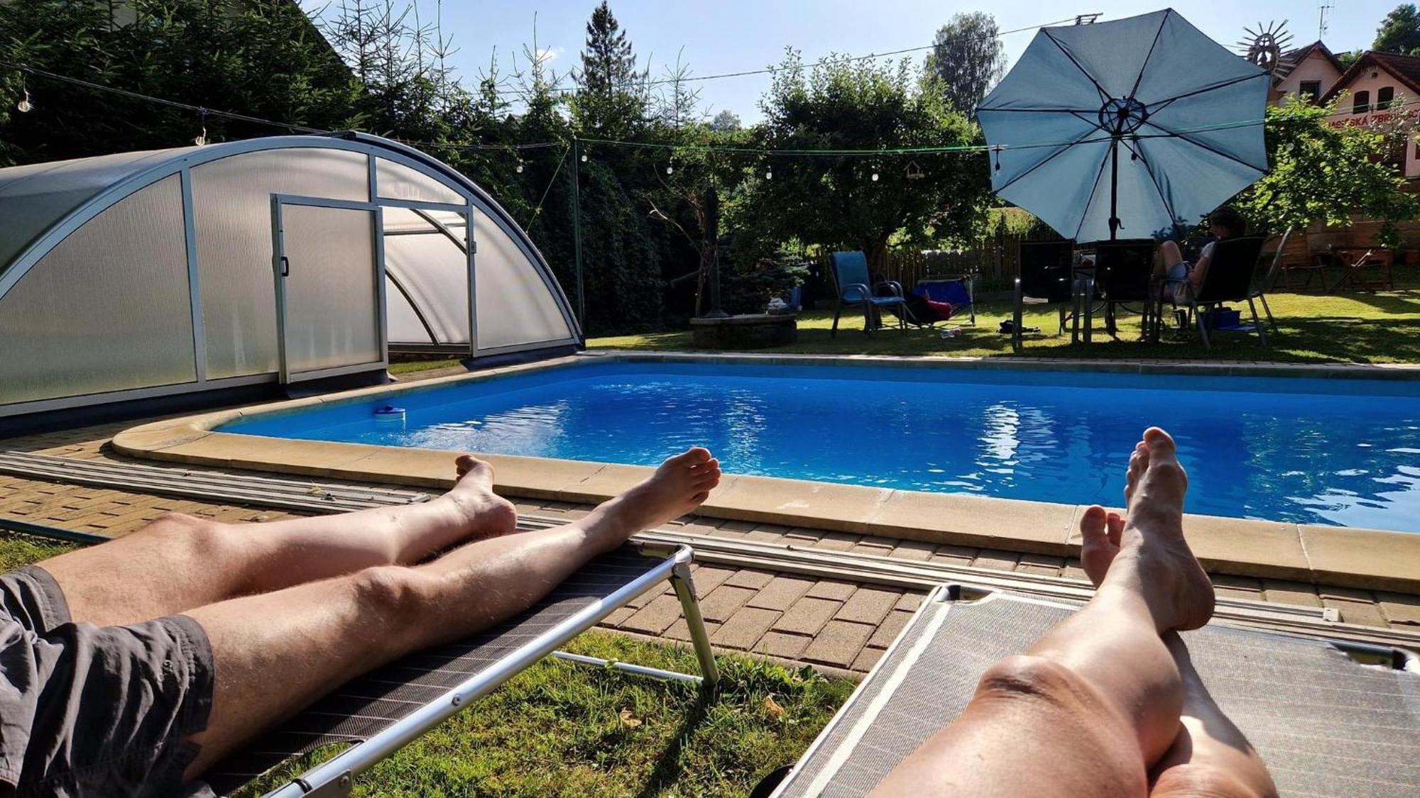 Droom B&B Cermna Dış mekan fotoğraf